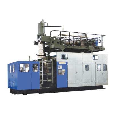 China High Quality TONGDA TDW160E Big Bottle Extrusion Blow Molding Machine For Plastic Products for sale