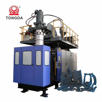 China TONGDA TDB-80F Full Automatic Bottle Extrusion Plastic Product Making Machinery Blow Molding Machine for sale