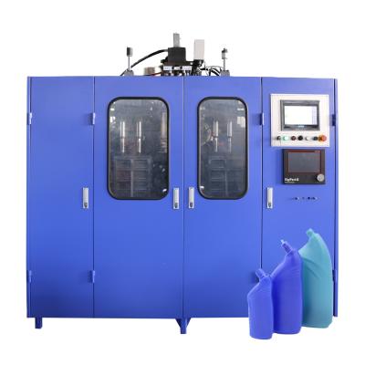 China TONGDA HTll2L 250ml 2000ml Full Automatic Small Bottle Plastic Bottle Making Machine for sale