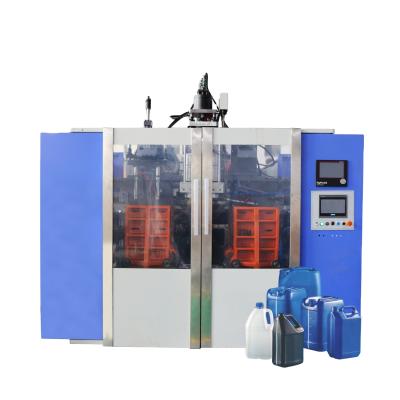 China energy & Mining TONGDA HTSll12L 2/4 Cavity Drum Blow Molding Machine Full Automatic for sale