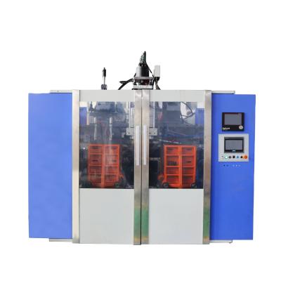 China energy & Mining TONGDA HTSll12L Fully Automatic 6 Cavity 2 Liter Toy Extrusion Multilayer Plastic Blow Molding Machine for sale