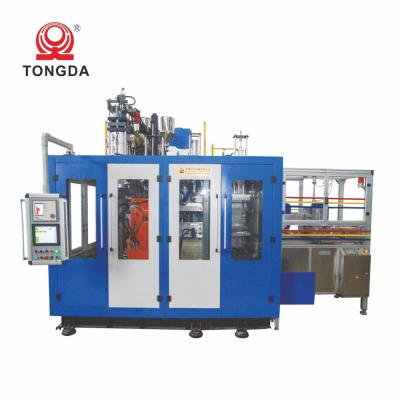 China TONGDA HSE-30L full automatic bottle extrusion 25 liter jerry can blow molding machine for sale