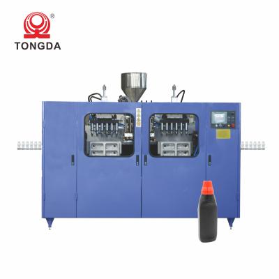 China TONGDA HT-3L Full Automatic Bottle Plastic Jug 250ml 2l Bottle Making Blow Molding Machine for sale