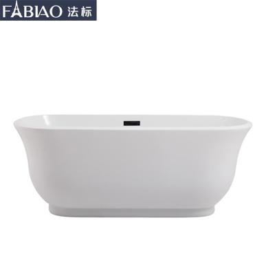 China Hot Selling Acrylic Freestanding Black Bathtub Deep Whirlpool Massage Bathtub Deep Corner Bathtub for sale