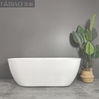 China Good Quality Matt Black Freestanding Resin Stone Stand Alone Bathtub With Modern Acrylic Bath Spa Tubs for sale