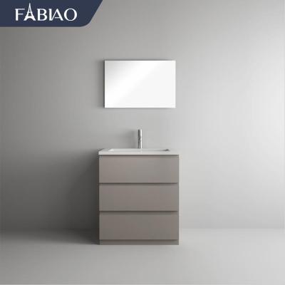 China FABIAO Modern Italian Bathroom Cabinet The Urban Collection 30