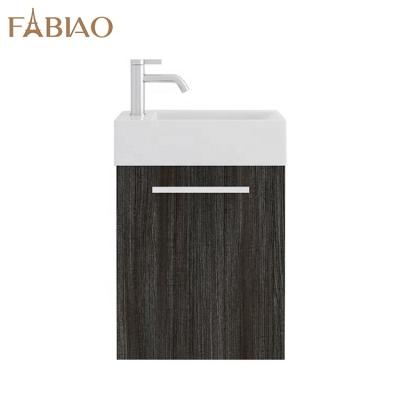 China Modern American Style Bathroom Cabinet Bathroom Furniture Tolerate Bathrooms Appliances With Storage Function for sale