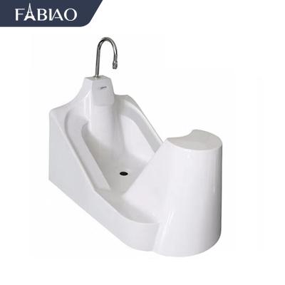 China Modern Designed for Wudu in Medium Usage Environments,WuduMate Classic,Muslim Ablution Furniture for sale