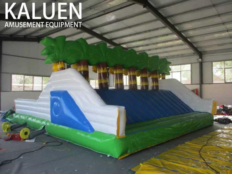 Verified China supplier - Xiangcheng Kaluen Amusement Equipment Factory