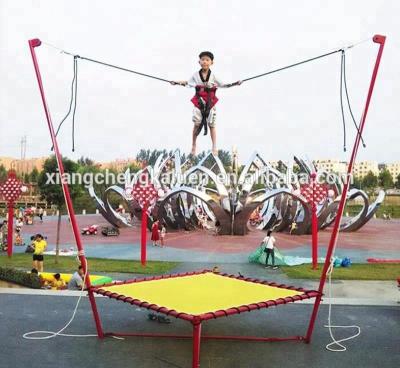 China High Safety and Comfortable Kids 3 Point Safety Trampoline Harness Bungee Jumping Harnesses for sale