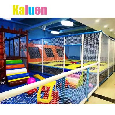 China Unique Safety Climbing Frame Play Equipment Indoor Wooden Playground for sale