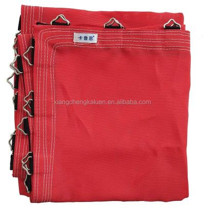 China Wholesale Custom Net Protective Parts PP Cloth Trampoline Jumping Mat Without Cloth for sale