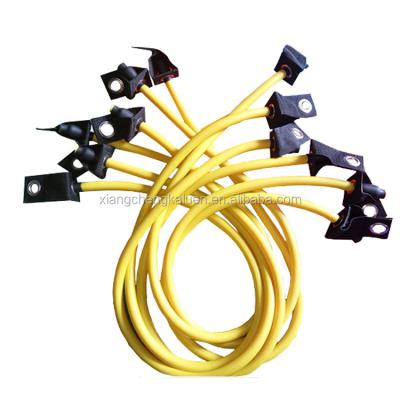 China Wholesale Bungee Jump Rope Bungee Rope For Sale Trampoline Bungee Cords for sale