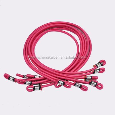 China For KALUEN 10mm round elastic bungee/trampoline bungee cord for sale for sale