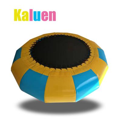 China Indoor Pumpkin Style Jumping Trampoline Set For Kids 65*200cm for sale