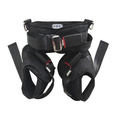 China Competitive Price Safety Belt High Strength Bungee Trampoline Harness for sale