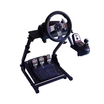 China Durable Hot Sale Ps4 Wheel Racing Metal Material Steering Wheel Racing Ergonomic Racing Steering for sale