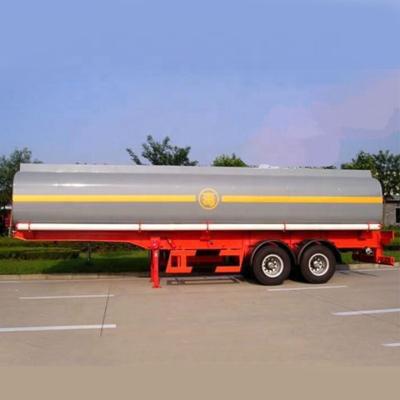 China Truck Trailer High Quality Aluminum Tri Axles 60000 Liters large Capacity Petrol Oil Transfer Tank Trailers Truck Diesel Oil Tanks Trailer for sale