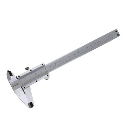 China SHAHE 0-150mm 0.01mm Vernier Caliper Stainless Steel Caliper for sale