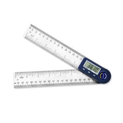 China New 0-200 mm Digital LCD Display Protractor Digital Angle Ruler Digital Inclinometer Angle Meter SHAHE for sale