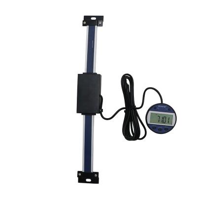 China SHAHE 200mm Digital DRO Table Reading Remote Scale for Bridgeport Mill Lathe Linear Magnetic Digital Linear Scale 5403-200 for sale