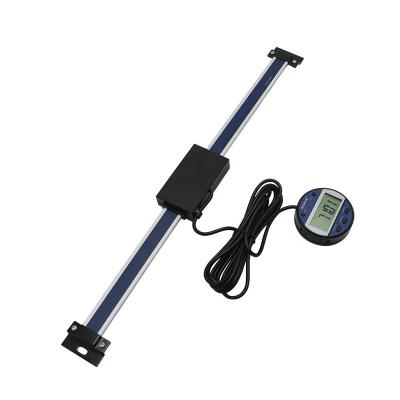 China Shahe 0-500 mm Digital DRO Table Reading Remote Scale for Bridgeport Mill Lathe Linear Magnetic Digital Linear Scale 5403-500 for sale