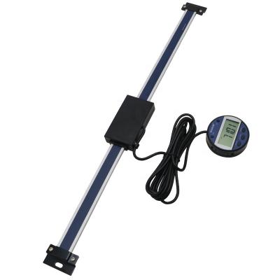 China SHAHE 600mm Magnetic Reading Distance Digital Linear Scale External Display 5403-600 Digital for sale