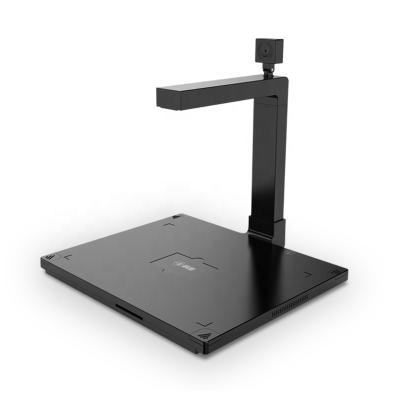 China High Speed ​​Portable Education A3 USB 13mp 5mp Book Document Camera Scanner for Education for sale