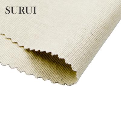 China Wholesale High Quality Viable Cotton Canvas Fabric for sale