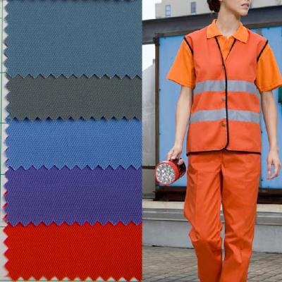 China Waterproof poly cotton uniform fabric for sale