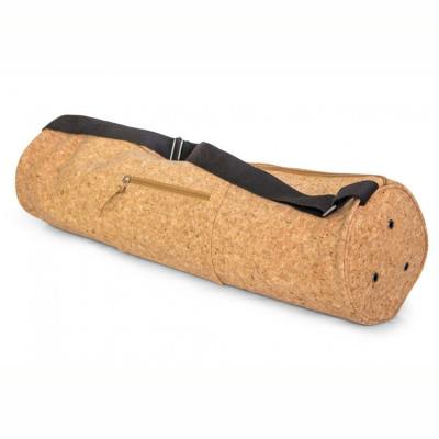 China Wholesale Yoga Bag Customized Eco-Friendly Cork Yoga Mat Bag Anti-fatigue Exercise Organic Gym Yog Bag for sale