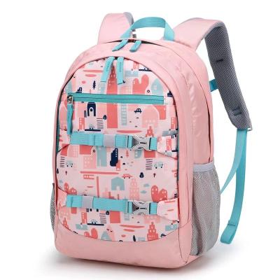 China Custom Waterproof Rucksack Bag Sports School Bags School Hiking Backpack for sale