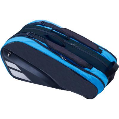 China High quality waterproof case ping pong rackets bat single shoulder bag badminton racket bag 6 tennis racket duffel bag for sale