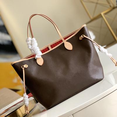 China Good Quality Ladies Purses Fashion Designer Genuine Leather Handbags For Women 2023 Luxury for sale