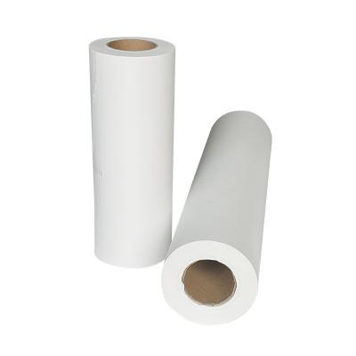 China Textile Wholesale Consumables A3A4 Quick-Drying Sublimation Transfer Paper Without Deforming Curly Inkjet Digital Printing Transfer for sale