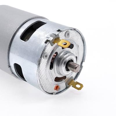 China Portable Coreless DC Brush Motor 24v Electric Coreless 10 Amp for sale