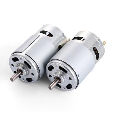 China Micro Geborstelde Gelijkstroom-Toestelmotor 12V 24V 42mm Planetarische Verminderingsversnellingsbak Te koop