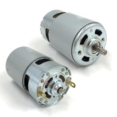 China Customized Brushless 350 Watt Dc Motor Powerful 50000 Rpm ODM for sale