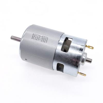 Китай Планетарный мотор мотора 12V 24V щетки DC коробки передач микро- почищенный щеткой продается