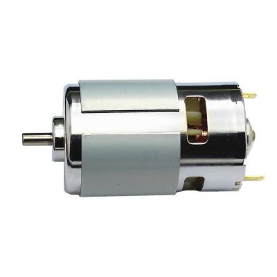 China 8mm Gelijkstroom Aangepaste Motor Hoge Macht vooruit en Omgekeerde Micro- Langzame Motor Te koop