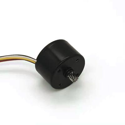 China Aangepaste Hoge Motor 24Mm van Torsiebldc voor Elektrisch apparaat Te koop