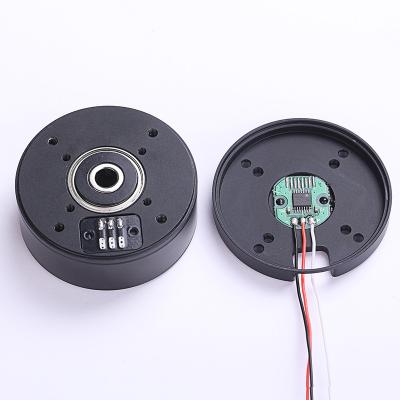 China Faradyi paste de Hete van het verkoop Nieuwe Product Permanente Brushless Buitengelijkstroom Motor van de de Magneetpm4310mm Hoge Torsie voor Robottoepassing aan Te koop