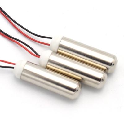 China Coreless Micro Vibration Motor No Cogging Bushed DC Coreless Motor for sale