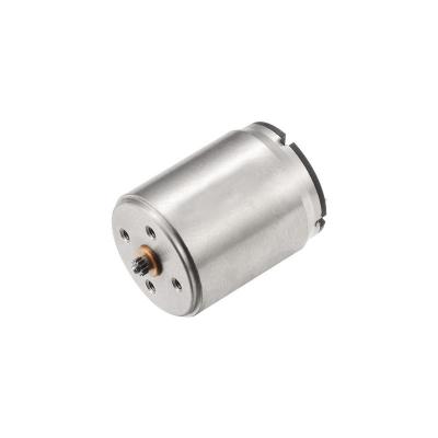 China Faradyi 3V 6V 12V Coreless Motor Diameter 16mm 2mNm Brush Motor For Dentistry Industry for sale