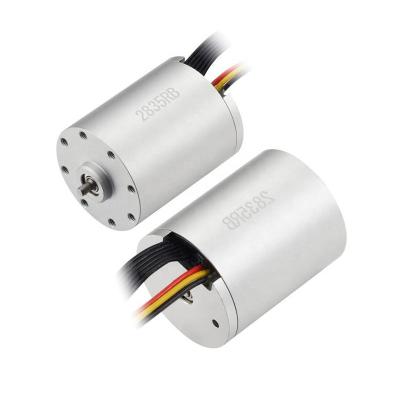 China Kundengebundener Hochgeschwindigkeits-Coreless DC-Motor für medizinische Maschine/Tätowierungs-Maschine zu verkaufen