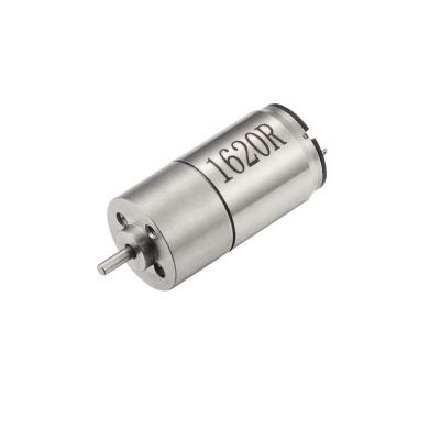 China 24V 30V Kugellager Gebläse-DC-Motor17mm für Tätowierungs-Maschine zu verkaufen