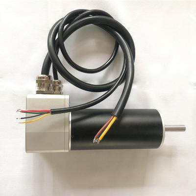 China Mikro-24v BLDC schwanzloser DC-Motor besonders angefertigt für Mini Fan Motor zu verkaufen