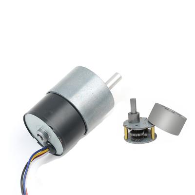 China 24v Brushless Motor Kit 48VDC Miniature Dc Brushless Gear Motor for sale