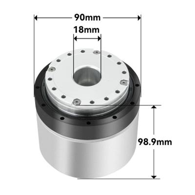 China Motor servo del alto engranaje de la rigidez a prueba de explosiones para las máquinas herramientas CNC en venta