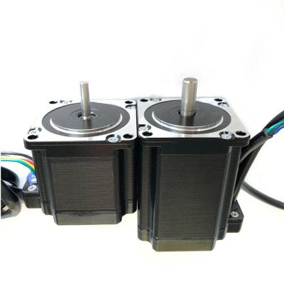 China Custom Miniature Brushless Stepper Motor 12v 24v 48v Linear Driver for sale